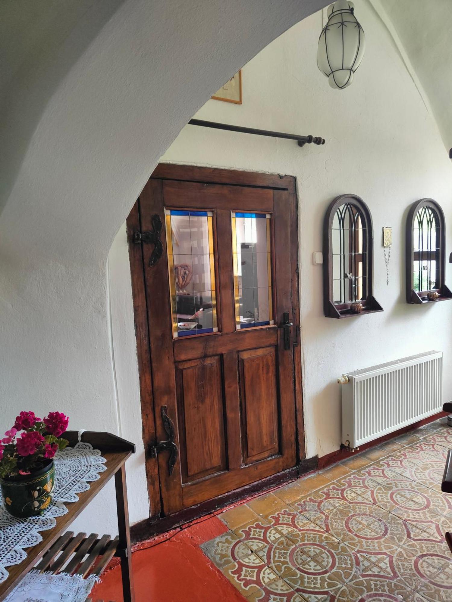 Bed And Breakfast Tvrz Velká Bukovina Extérieur photo